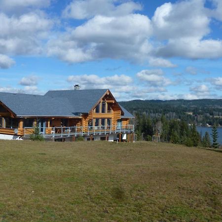 Little Black Bear Lodge/B&B Bridge Lake Εξωτερικό φωτογραφία