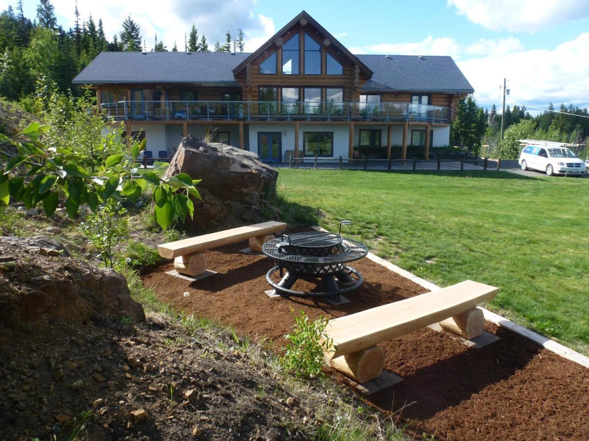 Little Black Bear Lodge/B&B Bridge Lake Εξωτερικό φωτογραφία