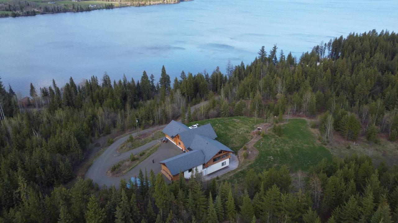 Little Black Bear Lodge/B&B Bridge Lake Εξωτερικό φωτογραφία