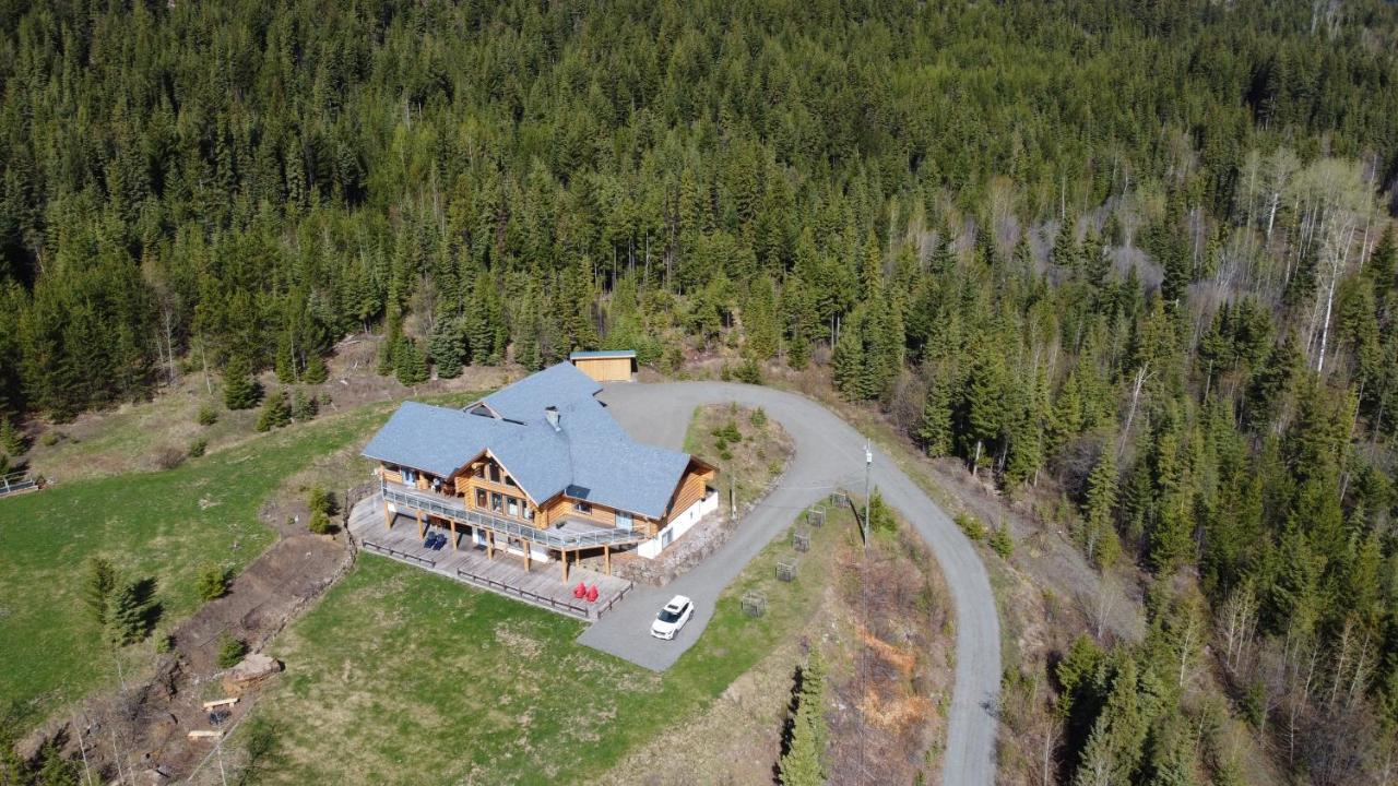 Little Black Bear Lodge/B&B Bridge Lake Εξωτερικό φωτογραφία