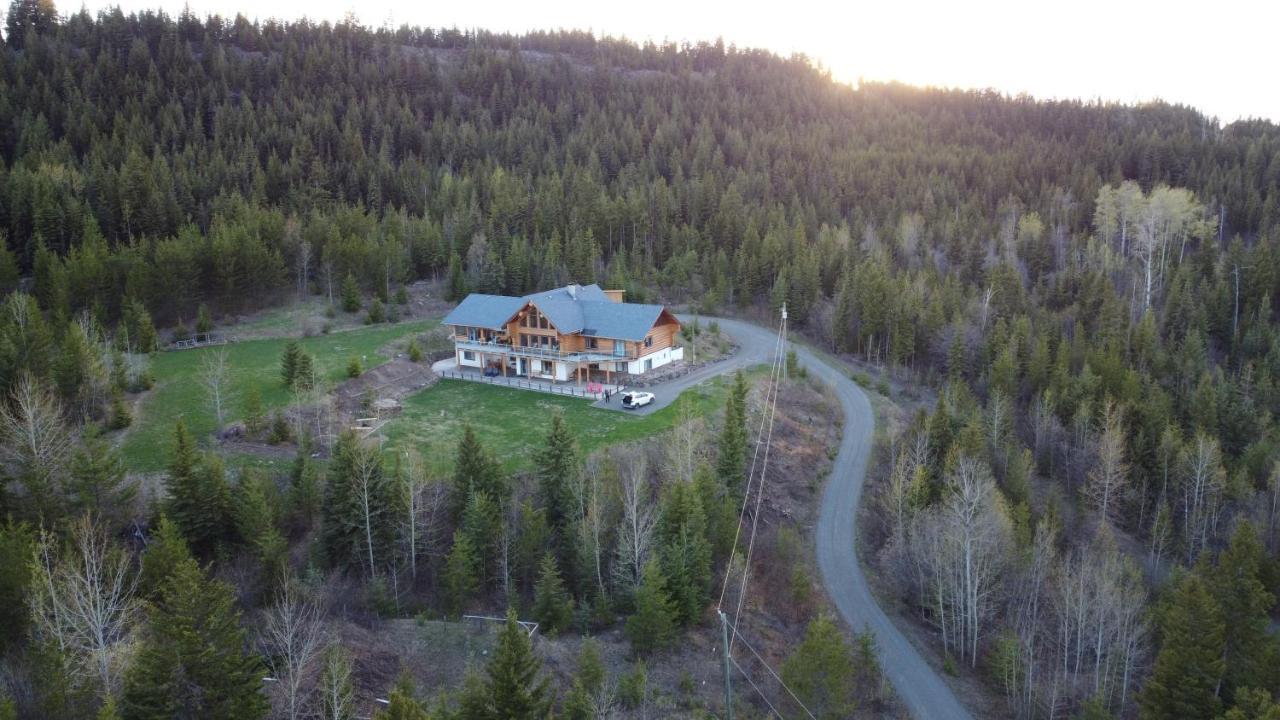 Little Black Bear Lodge/B&B Bridge Lake Εξωτερικό φωτογραφία