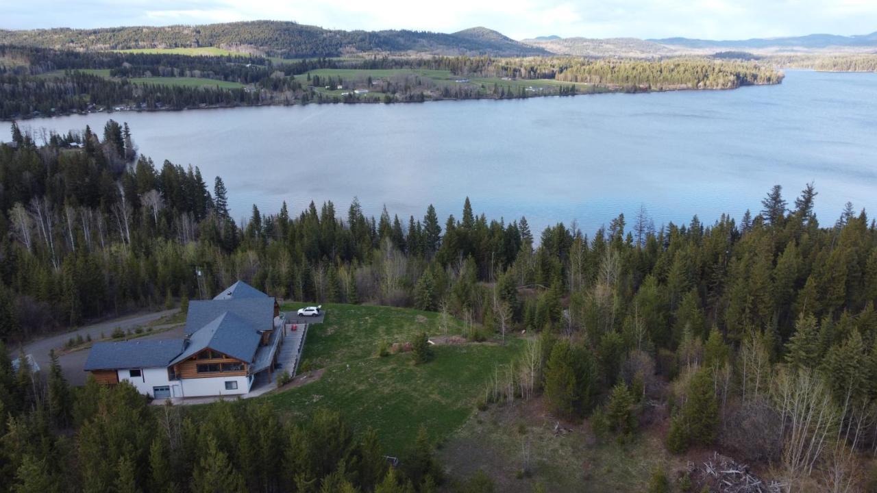 Little Black Bear Lodge/B&B Bridge Lake Εξωτερικό φωτογραφία