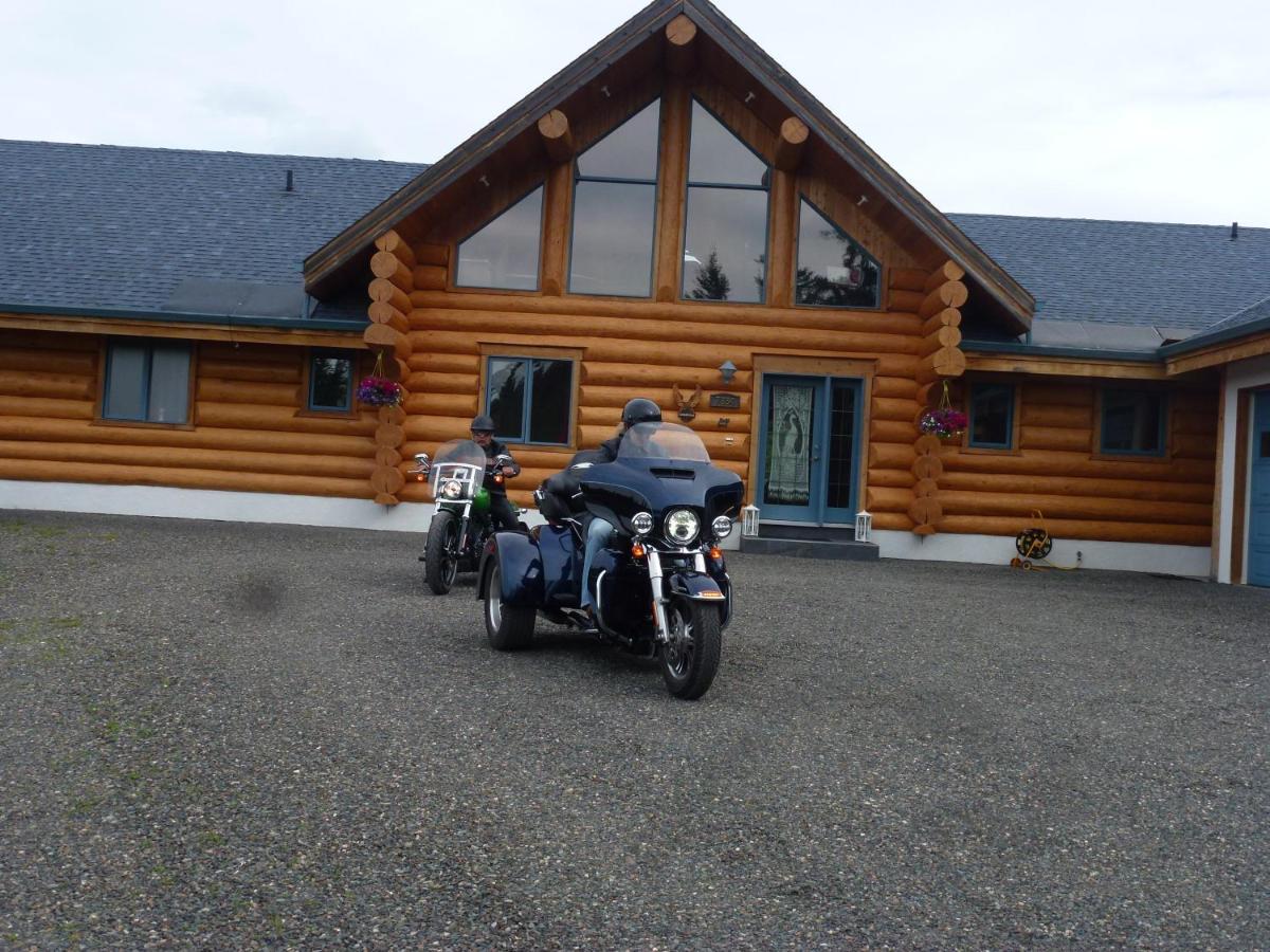 Little Black Bear Lodge/B&B Bridge Lake Εξωτερικό φωτογραφία