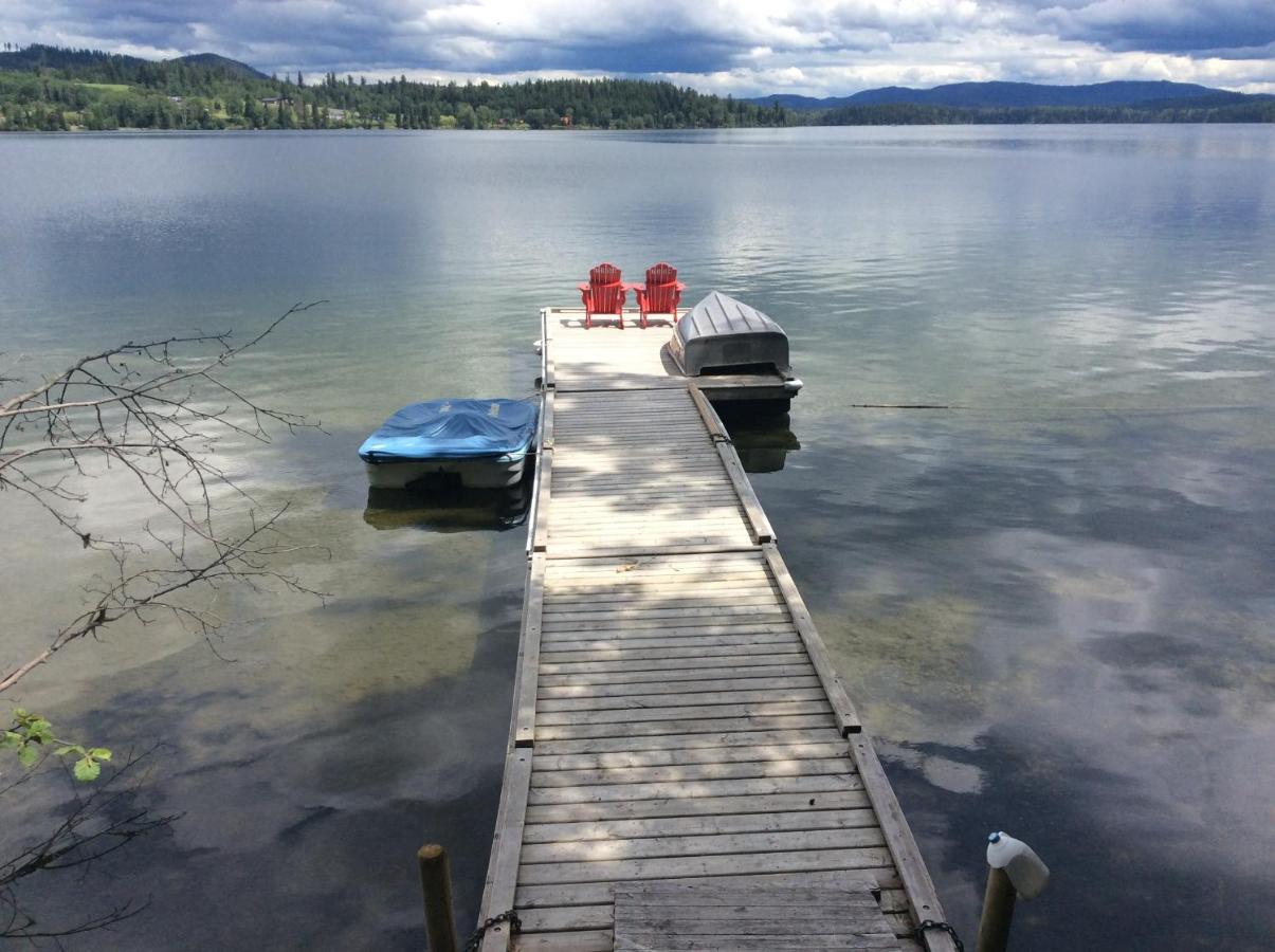 Little Black Bear Lodge/B&B Bridge Lake Εξωτερικό φωτογραφία