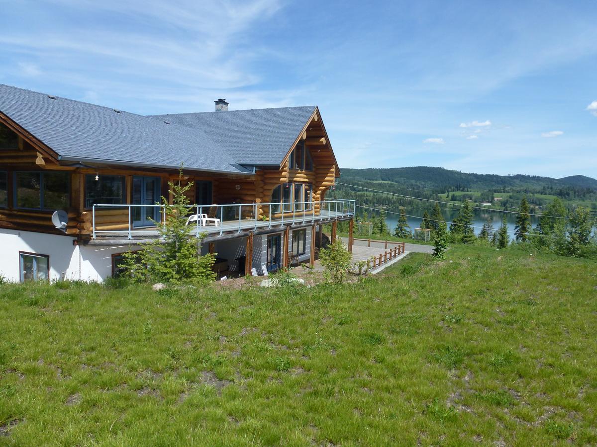 Little Black Bear Lodge/B&B Bridge Lake Εξωτερικό φωτογραφία