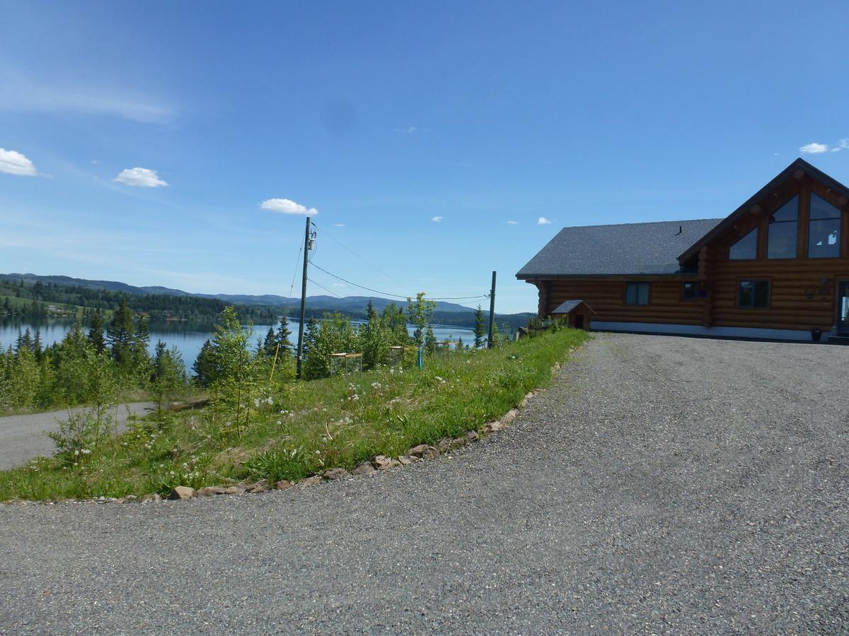 Little Black Bear Lodge/B&B Bridge Lake Εξωτερικό φωτογραφία