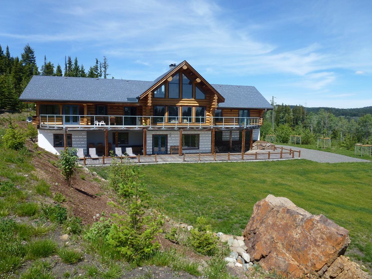 Little Black Bear Lodge/B&B Bridge Lake Εξωτερικό φωτογραφία