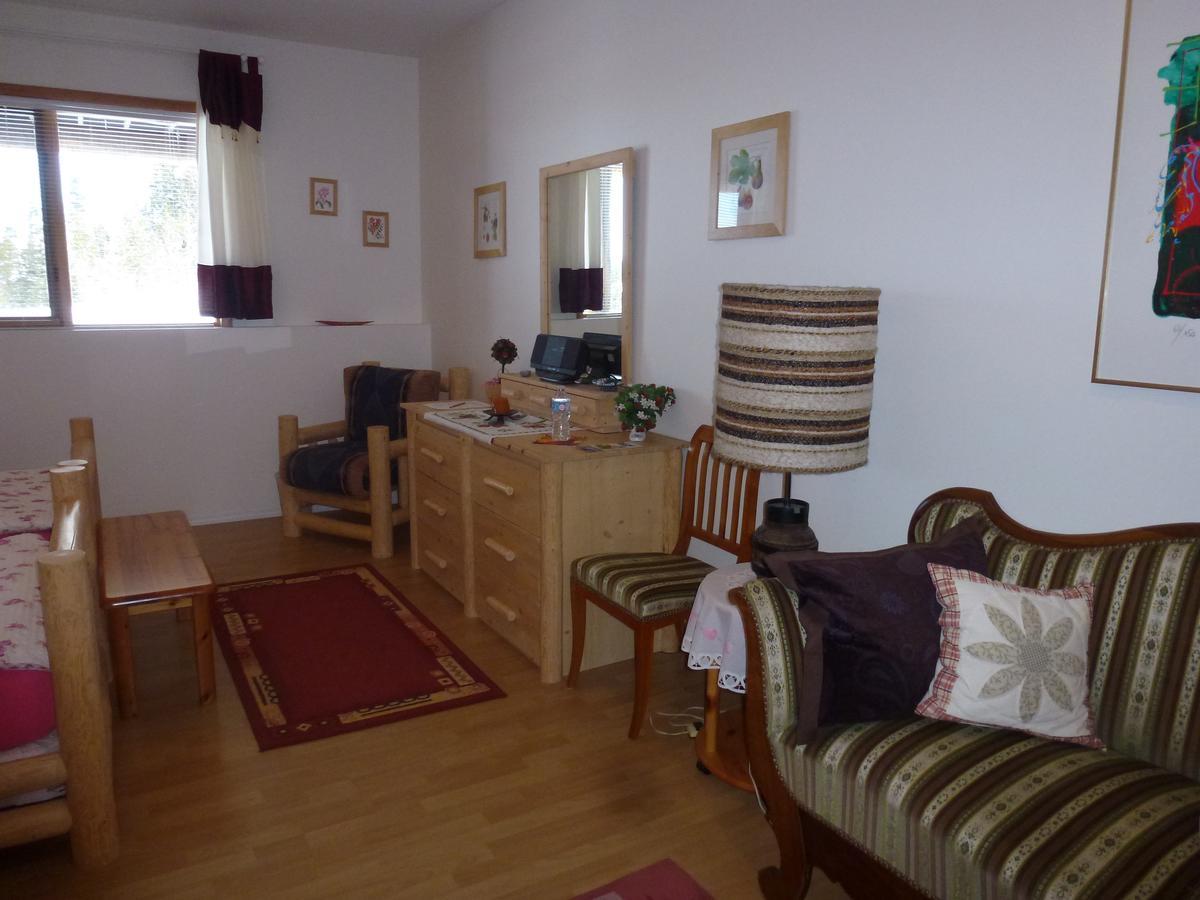 Little Black Bear Lodge/B&B Bridge Lake Εξωτερικό φωτογραφία