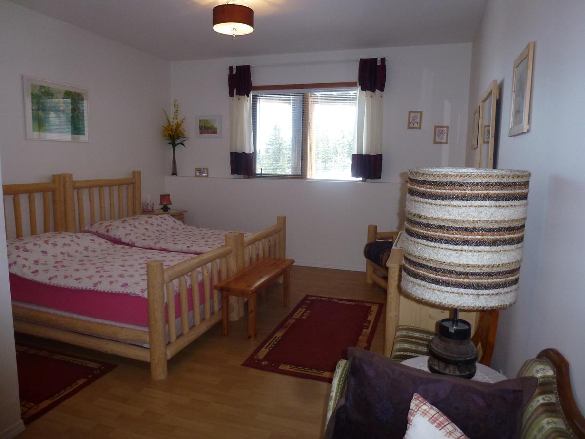 Little Black Bear Lodge/B&B Bridge Lake Εξωτερικό φωτογραφία