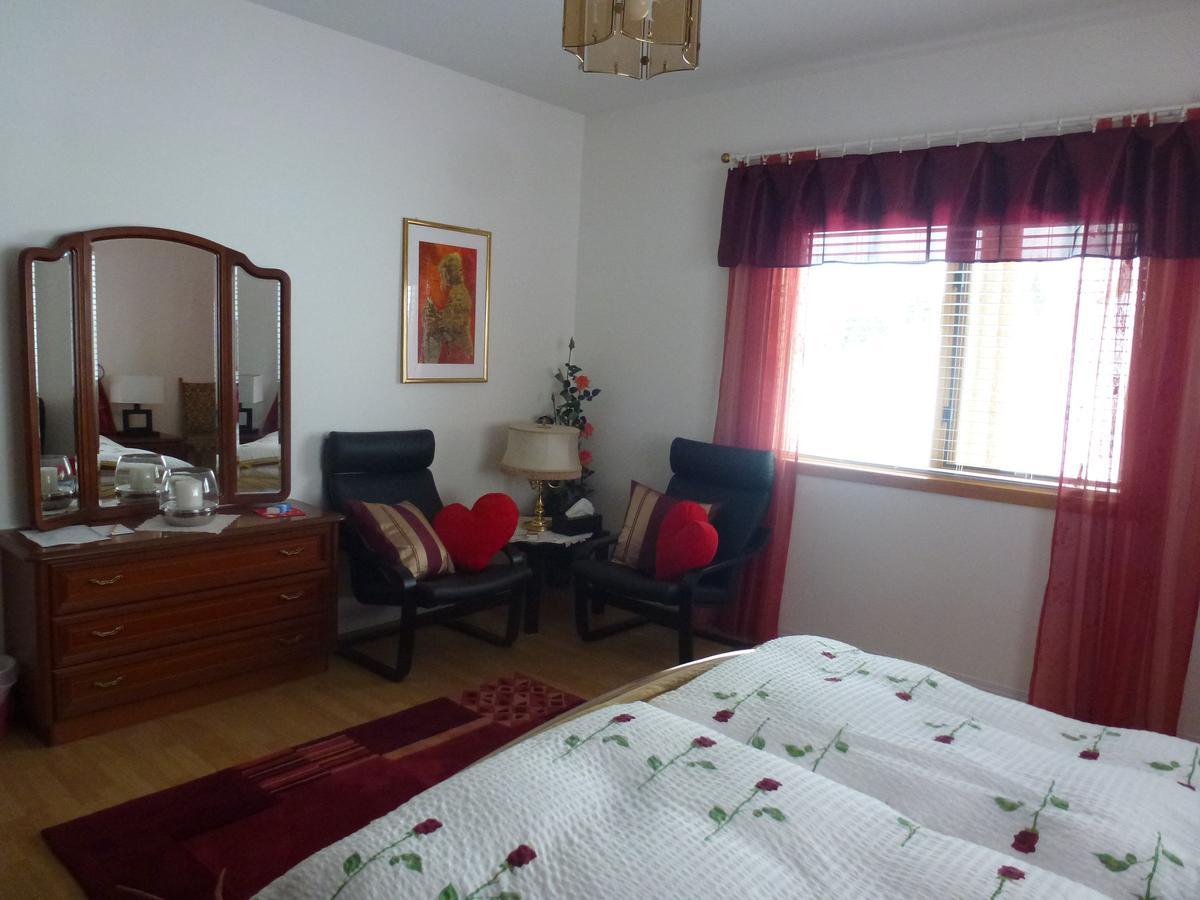 Little Black Bear Lodge/B&B Bridge Lake Εξωτερικό φωτογραφία