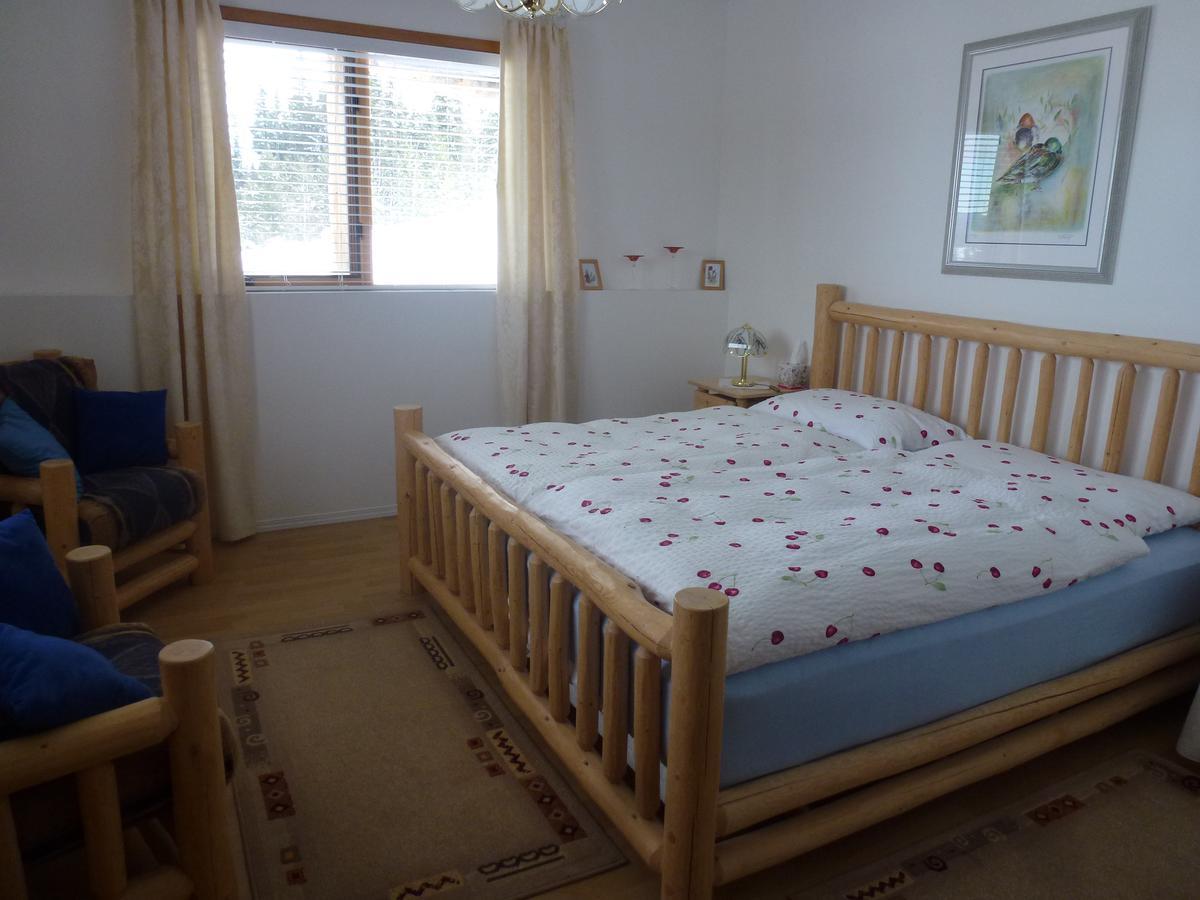 Little Black Bear Lodge/B&B Bridge Lake Εξωτερικό φωτογραφία