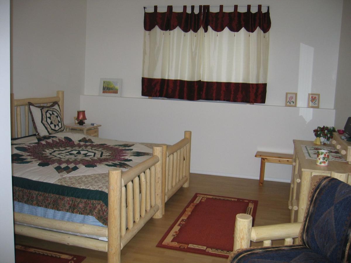 Little Black Bear Lodge/B&B Bridge Lake Εξωτερικό φωτογραφία