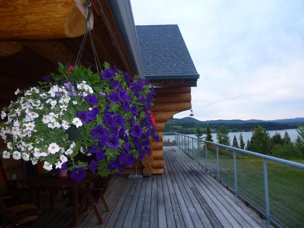 Little Black Bear Lodge/B&B Bridge Lake Εξωτερικό φωτογραφία