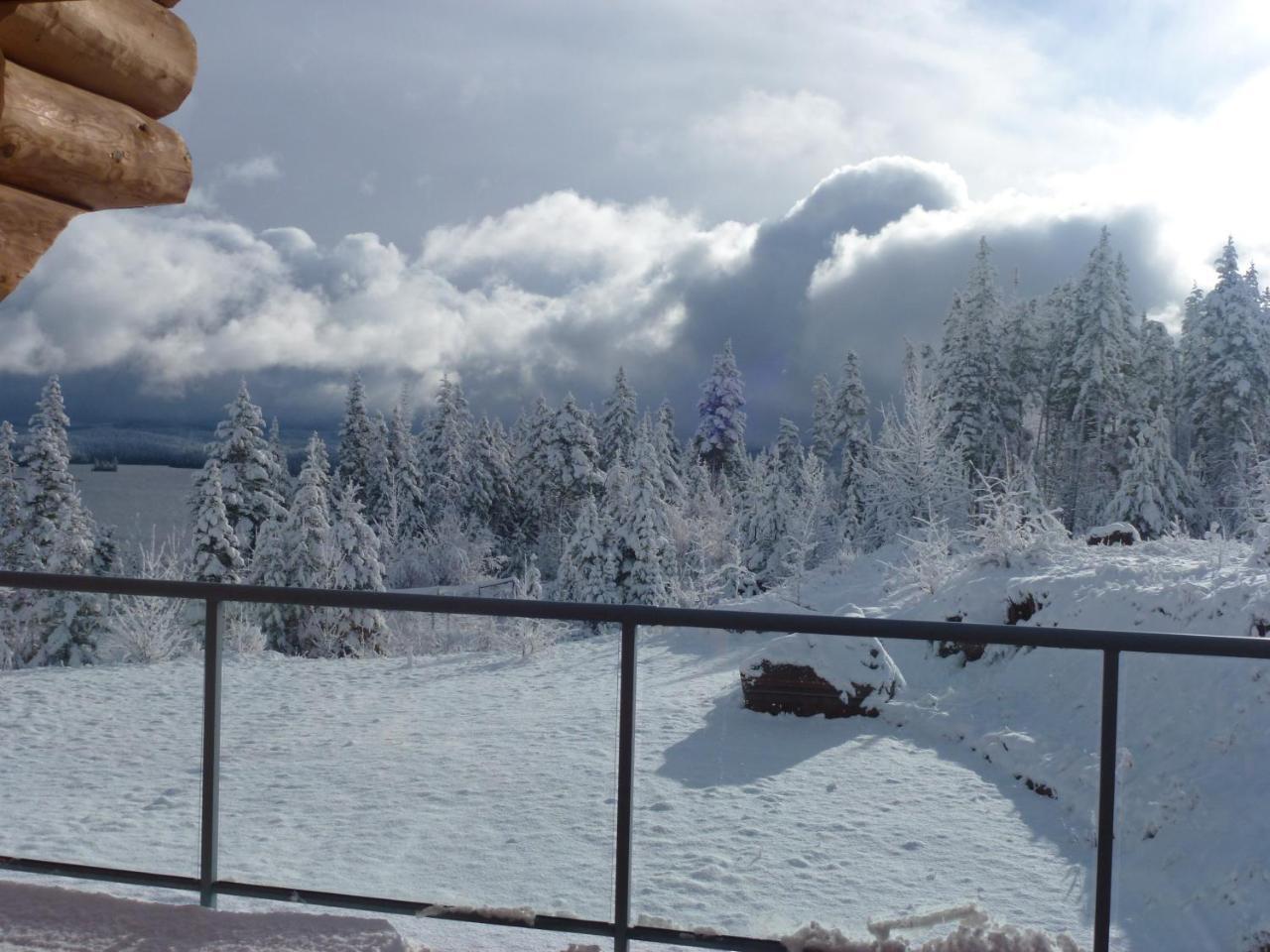 Little Black Bear Lodge/B&B Bridge Lake Εξωτερικό φωτογραφία