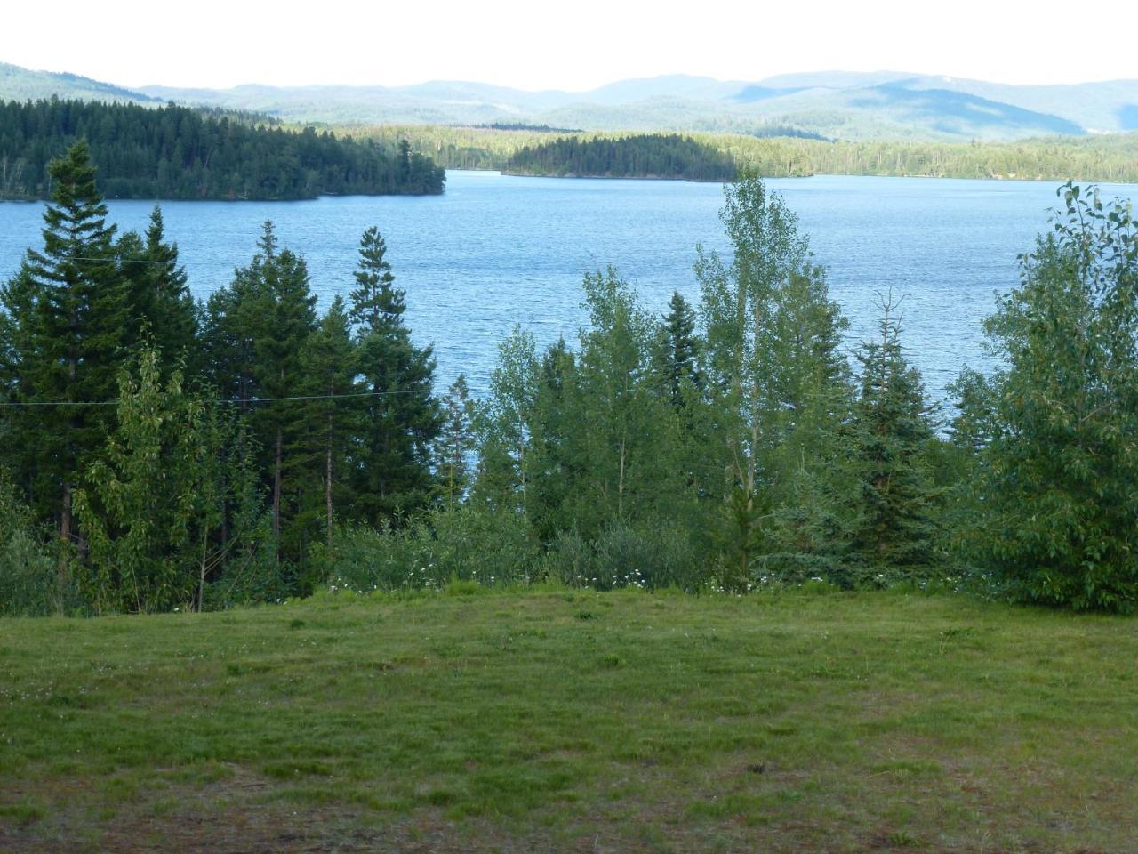 Little Black Bear Lodge/B&B Bridge Lake Εξωτερικό φωτογραφία